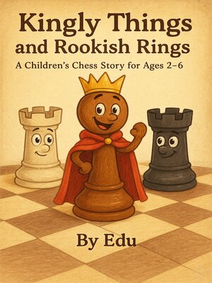 cover image of Kingly Things and Rookish Rings